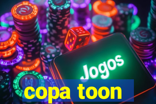 copa toon - futebol